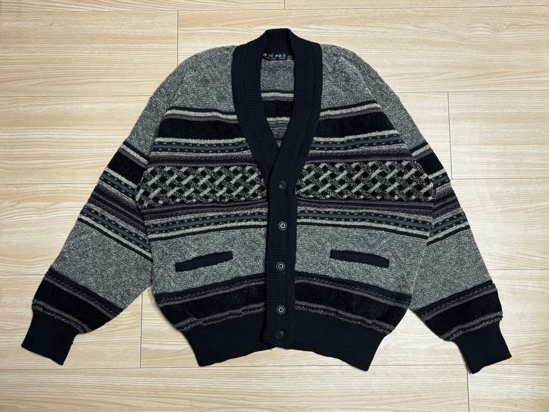 일본 빈티지 가디건  상품이미지1