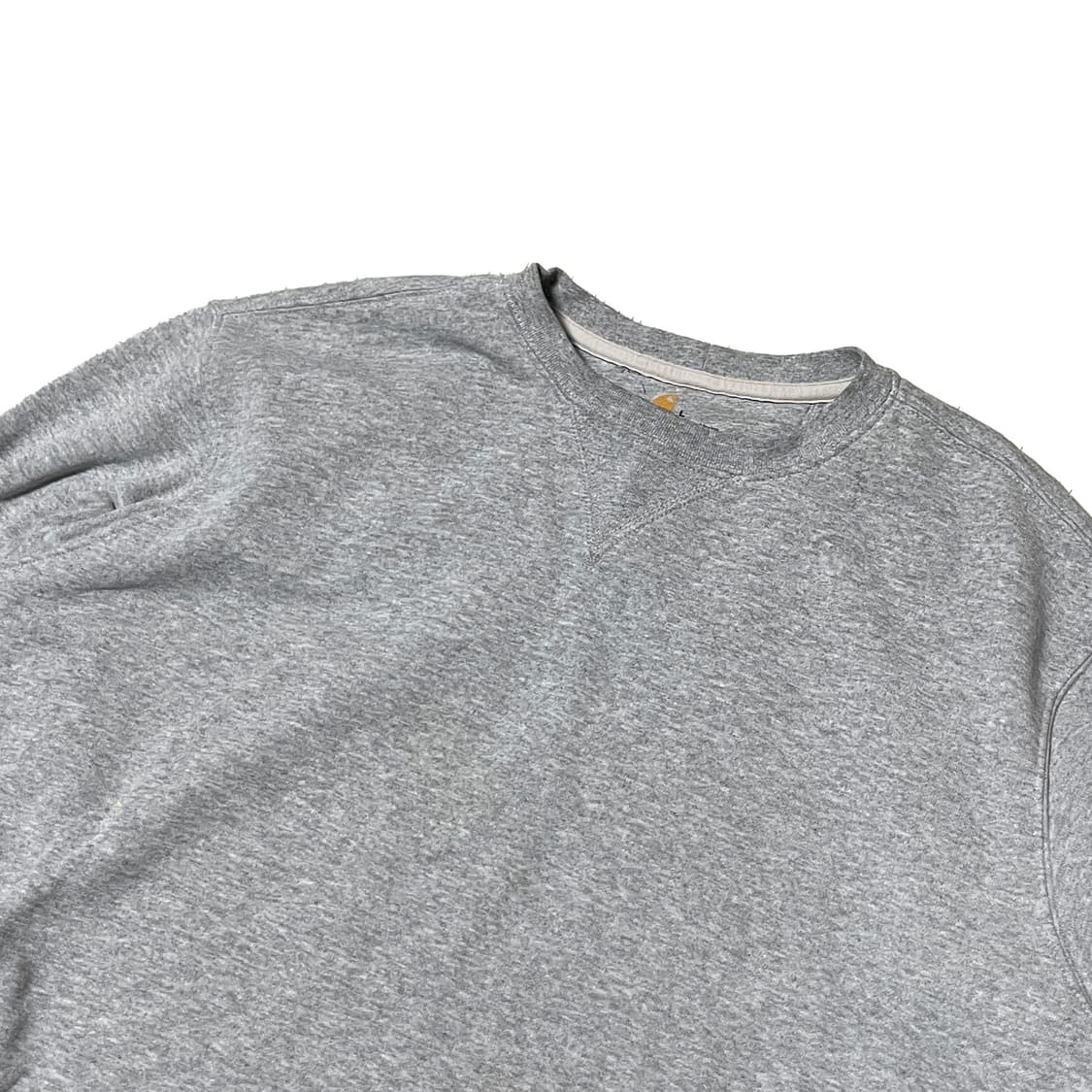 칼하트 그레이 맨투맨 상품이미지3