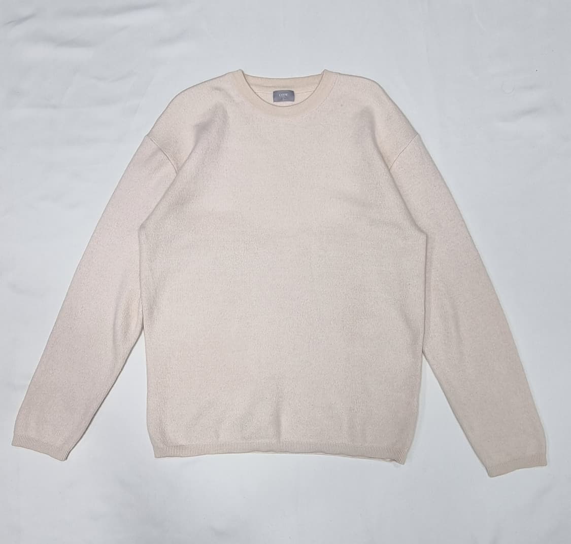 COOR 쿠어 울 캐시미어 니트 XL _ 남성, 사진확인 상품이미지1