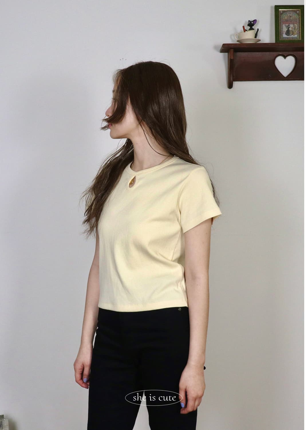 새상품) 쉬이즈큐트 소다티 버터 상품이미지1