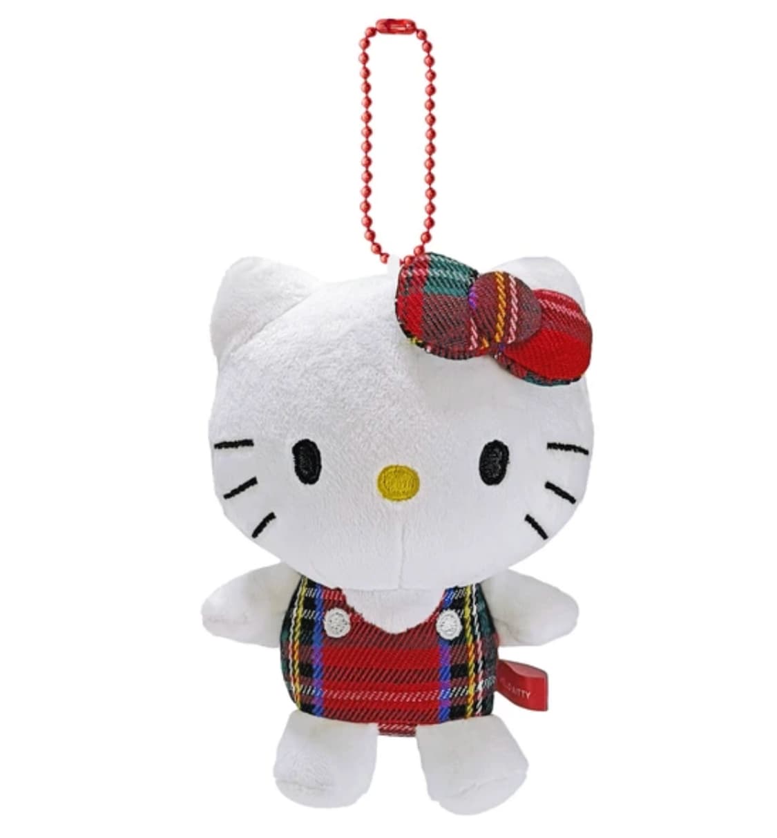 산리오 타탄 키티 헬로 키티  상품이미지1