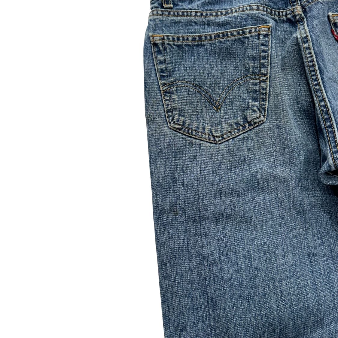 [32] 리바이스 505 데님 청바지 [lv1129] 상품이미지10