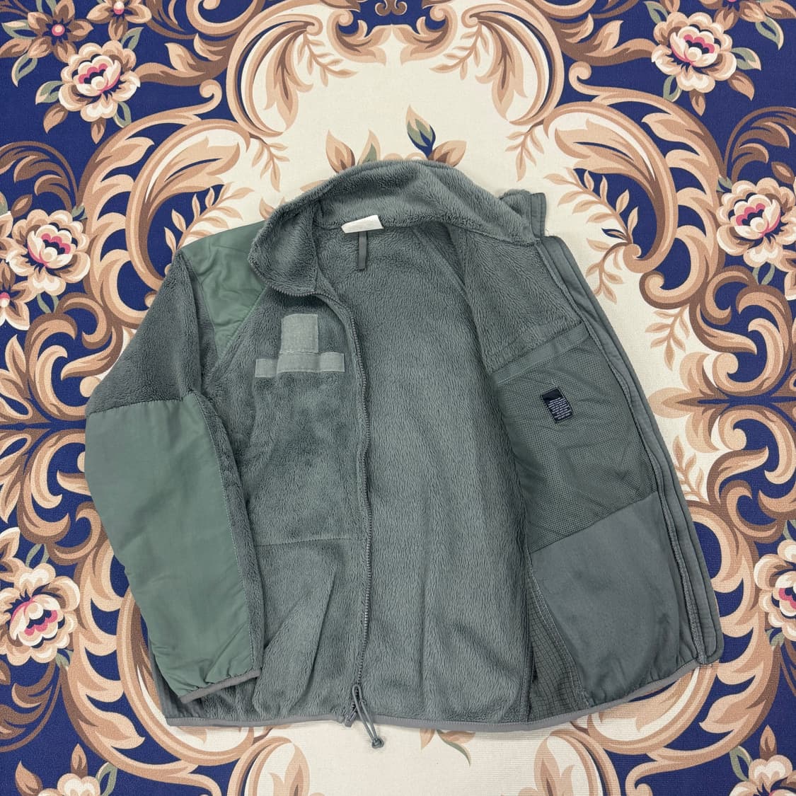 (S-S)미군 오리지널 ECWCS 후리스 자켓 상품이미지3