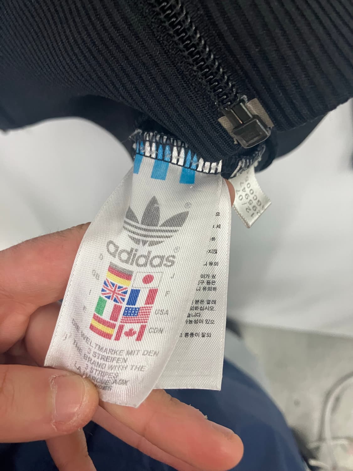 아디다스 져지 상품이미지3