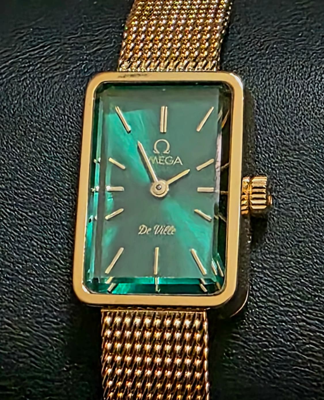 정품오메가 드빌사각 수동시계 분양 상품이미지2