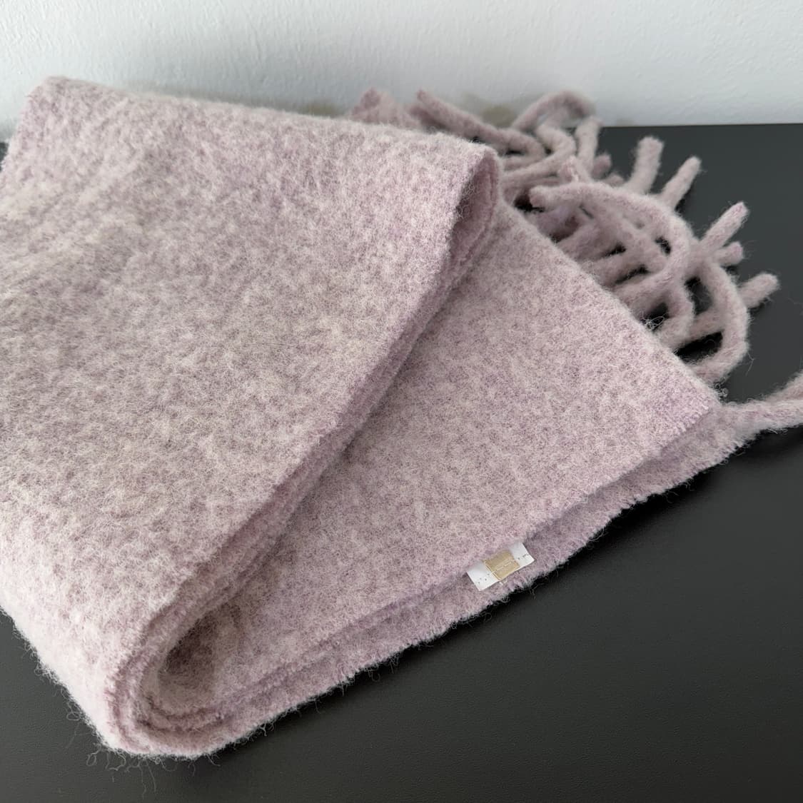 빈폴 모헤어 알파카 머플러 상품이미지3