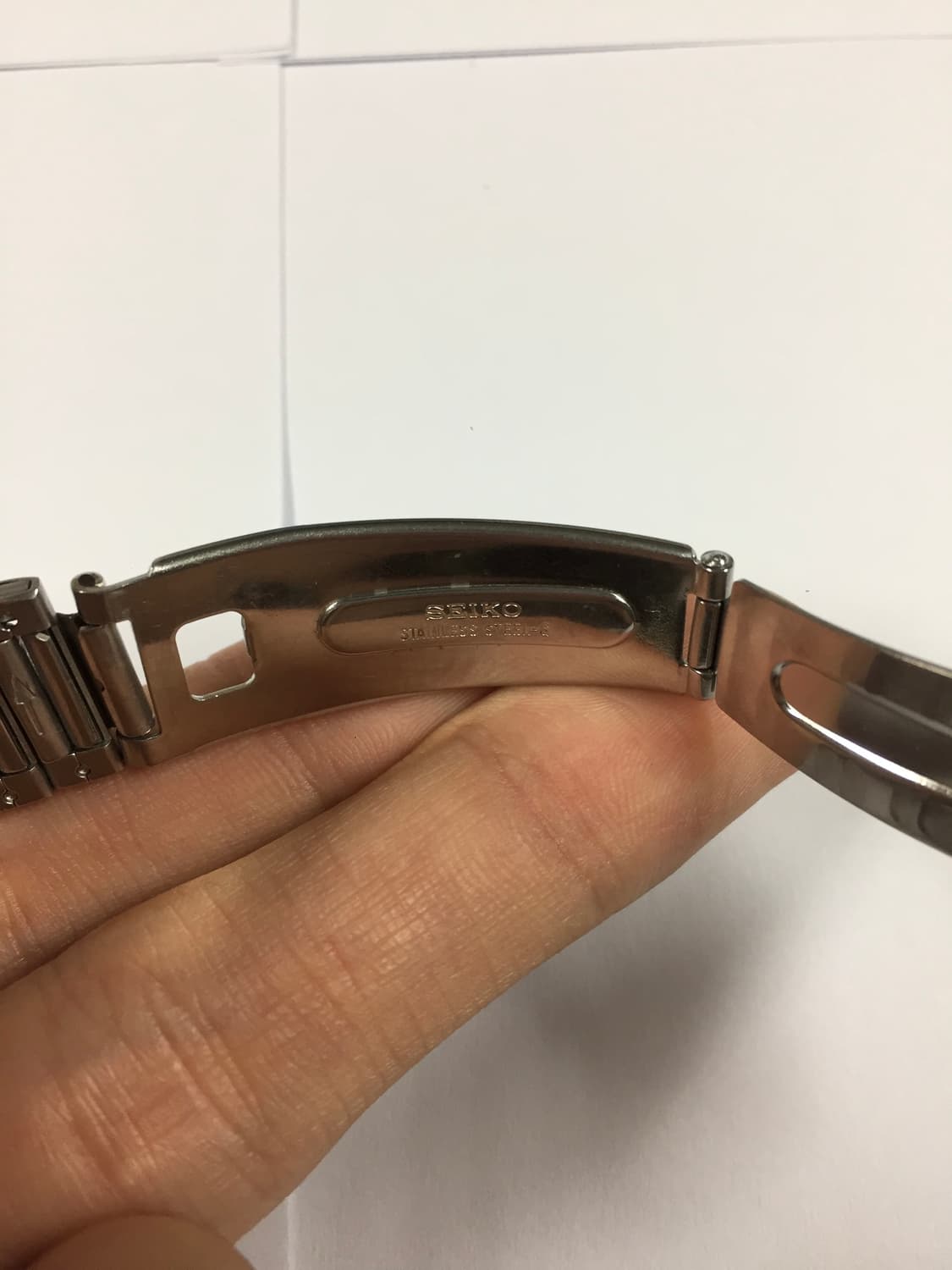 90s seiko spirit roman index combi 상품이미지9