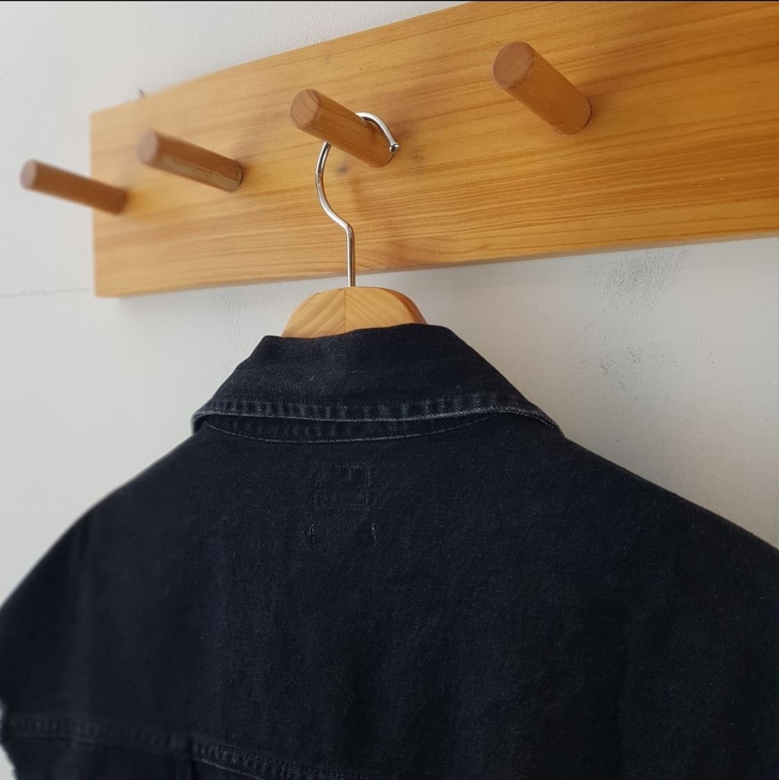 리 슬리브리스 카우보이 재킷 상품이미지6