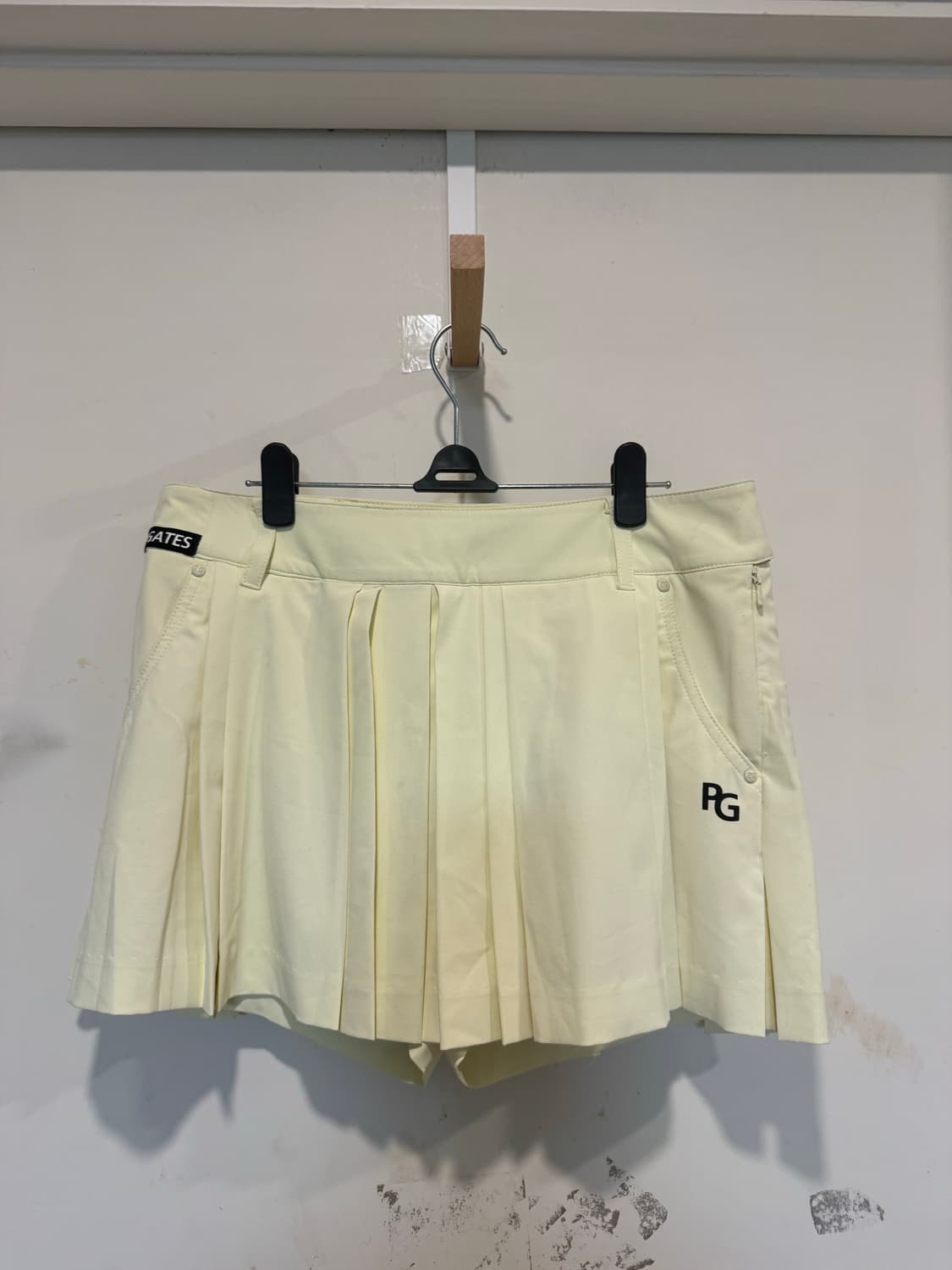 pearly gates 파리게이츠 골프 치마바지 상품이미지1