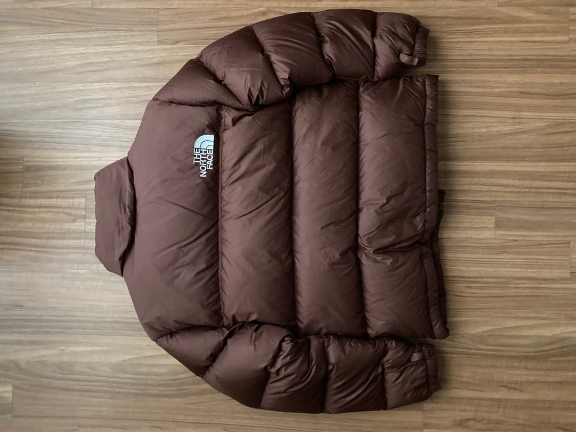 [L/95] 노스페이스 1996 에코 눕시 자켓 패딩 우먼 상품이미지2