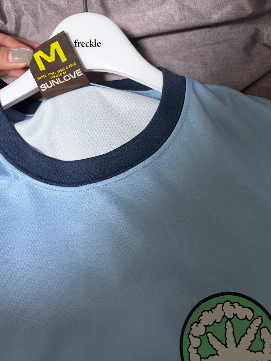 썬러브 스타 저지 M 상품이미지4