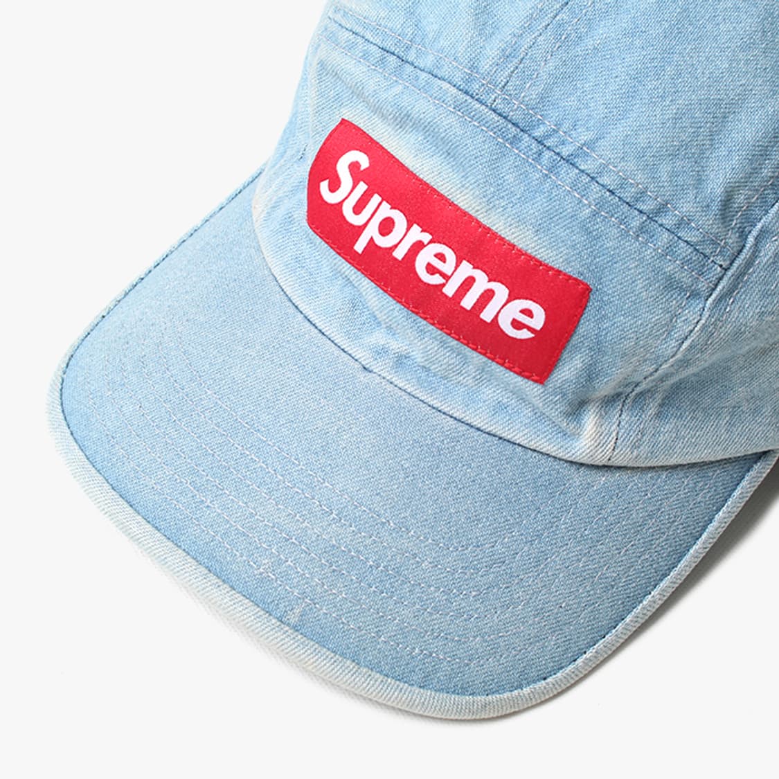  SUPREME "Denim Cap" 상품이미지2