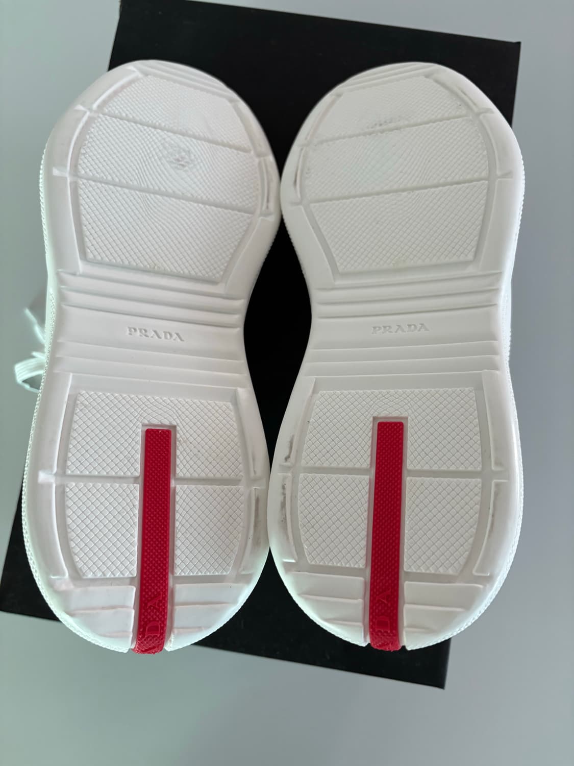 프라다 아메리카컵 화이트 상품이미지6