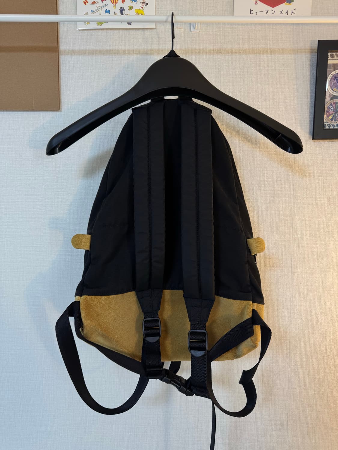 [OS]나나미카 X 노스페이스 퍼플라벨 데이팩 백팩 상품이미지2