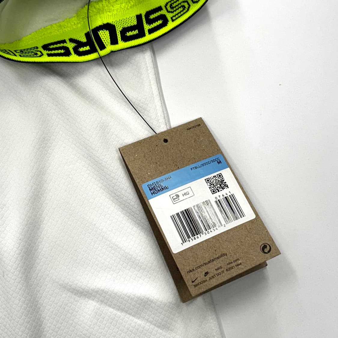 나이키 22 23 토트넘 홈 손흥민 유니폼 상품이미지5