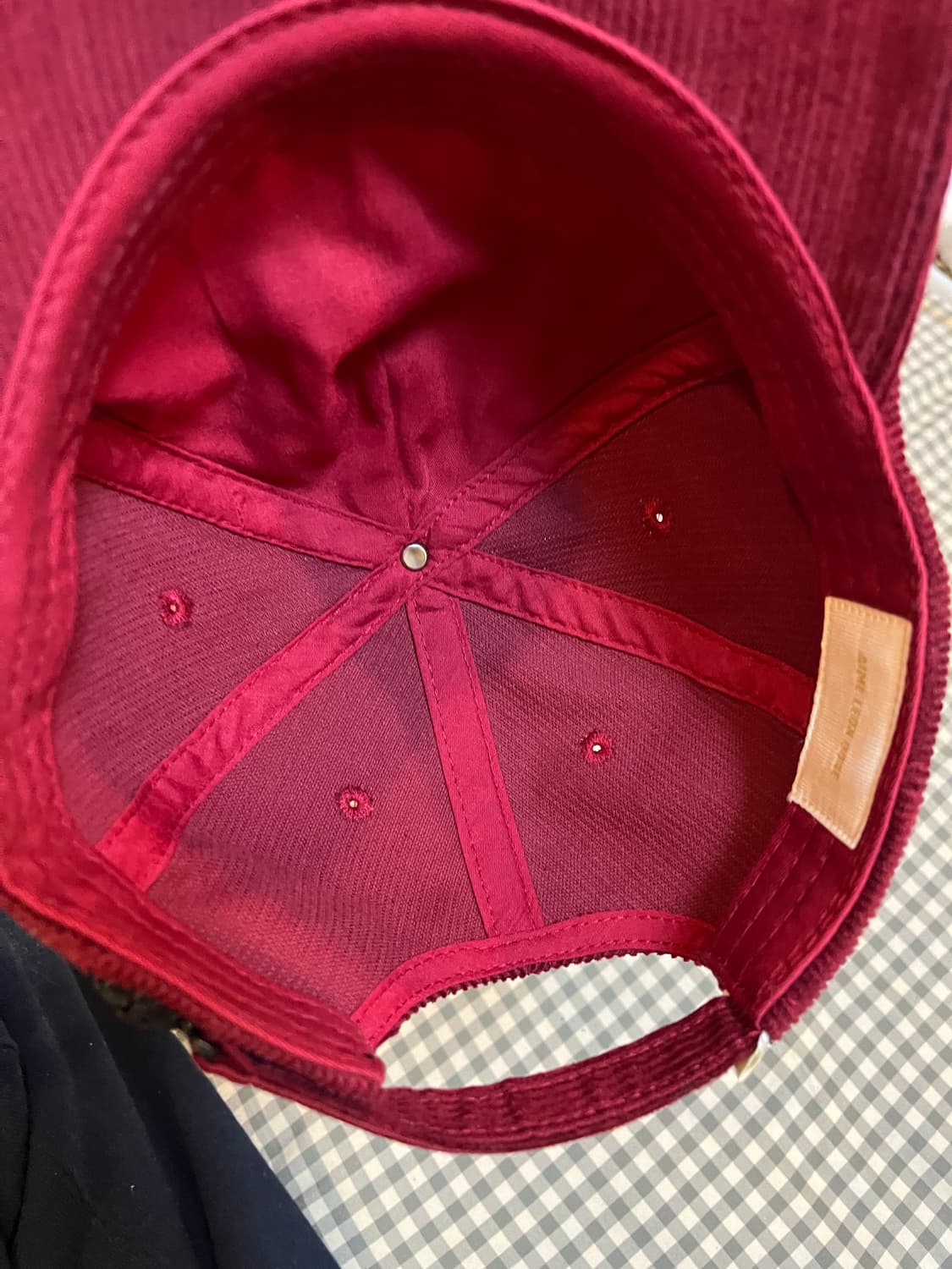 에메 레온 도르 레온 코듀로이 햇 모자 캡 볼캡 상품이미지7