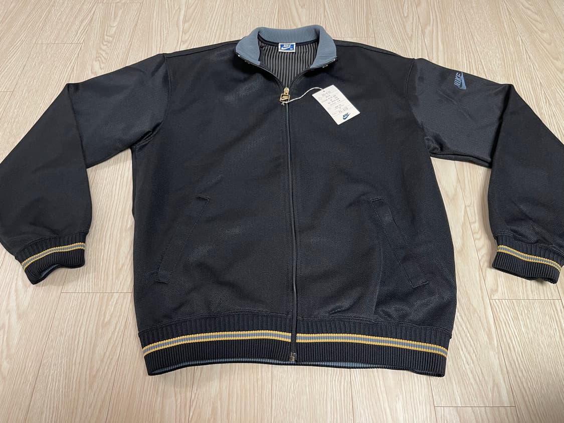 나이키 80s 올드 숏 트랙탑 져지 자켓 NIKE OLD 1988 M 상품이미지3