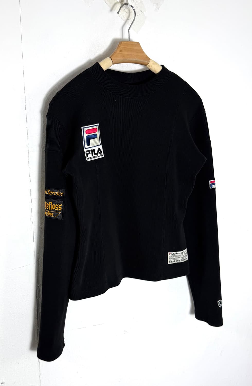 헤리티지플로스 필라 맨투맨  상품이미지1