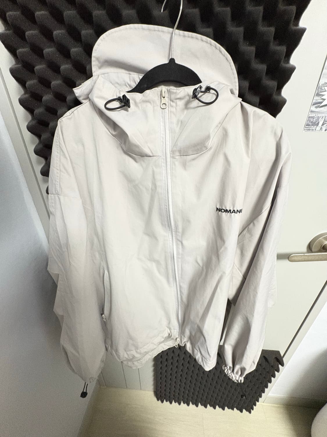 노매뉴얼 페논 바람막이 상품이미지2