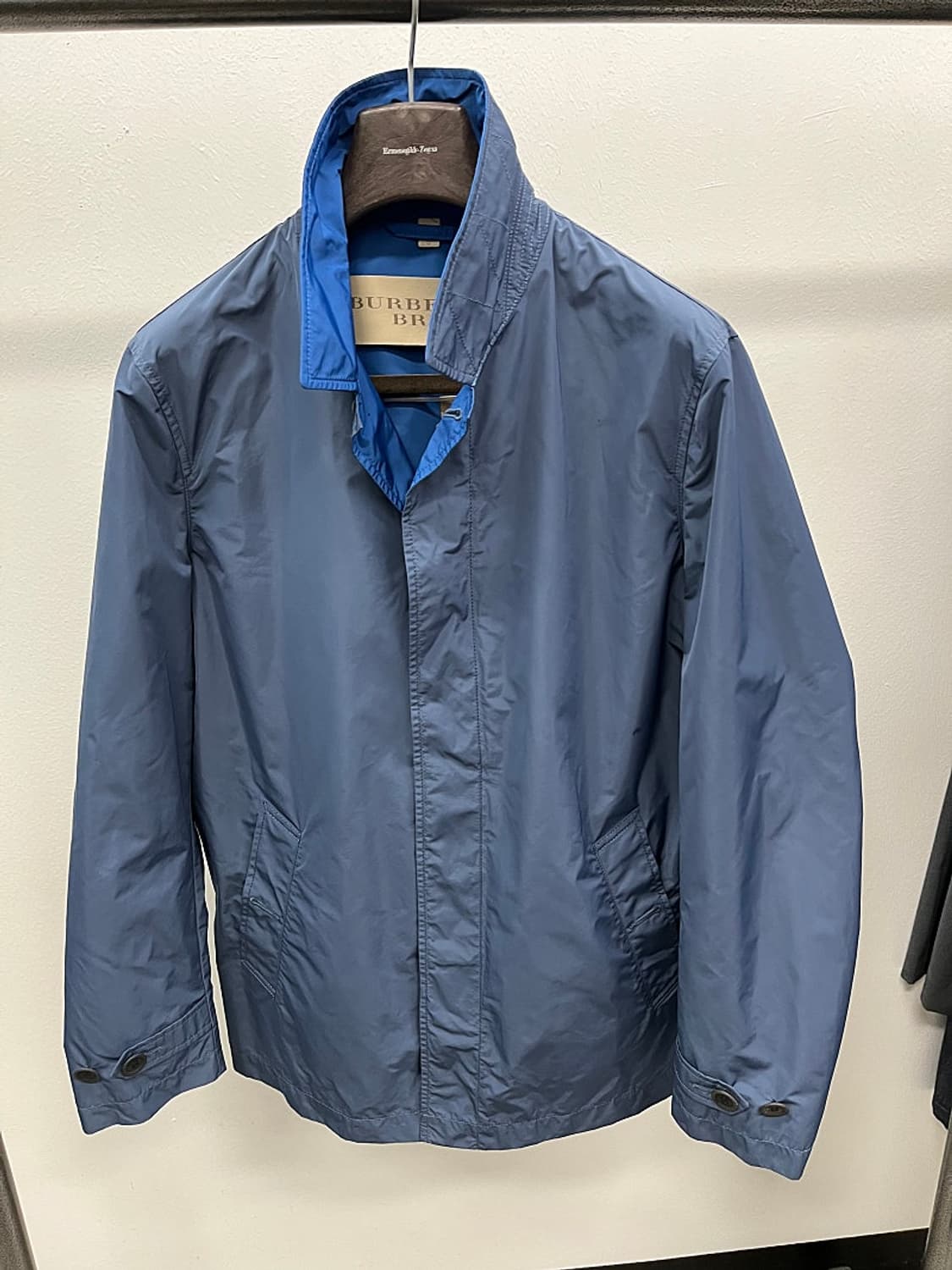 110) 버버리 브릿 하프자켓 상품이미지2