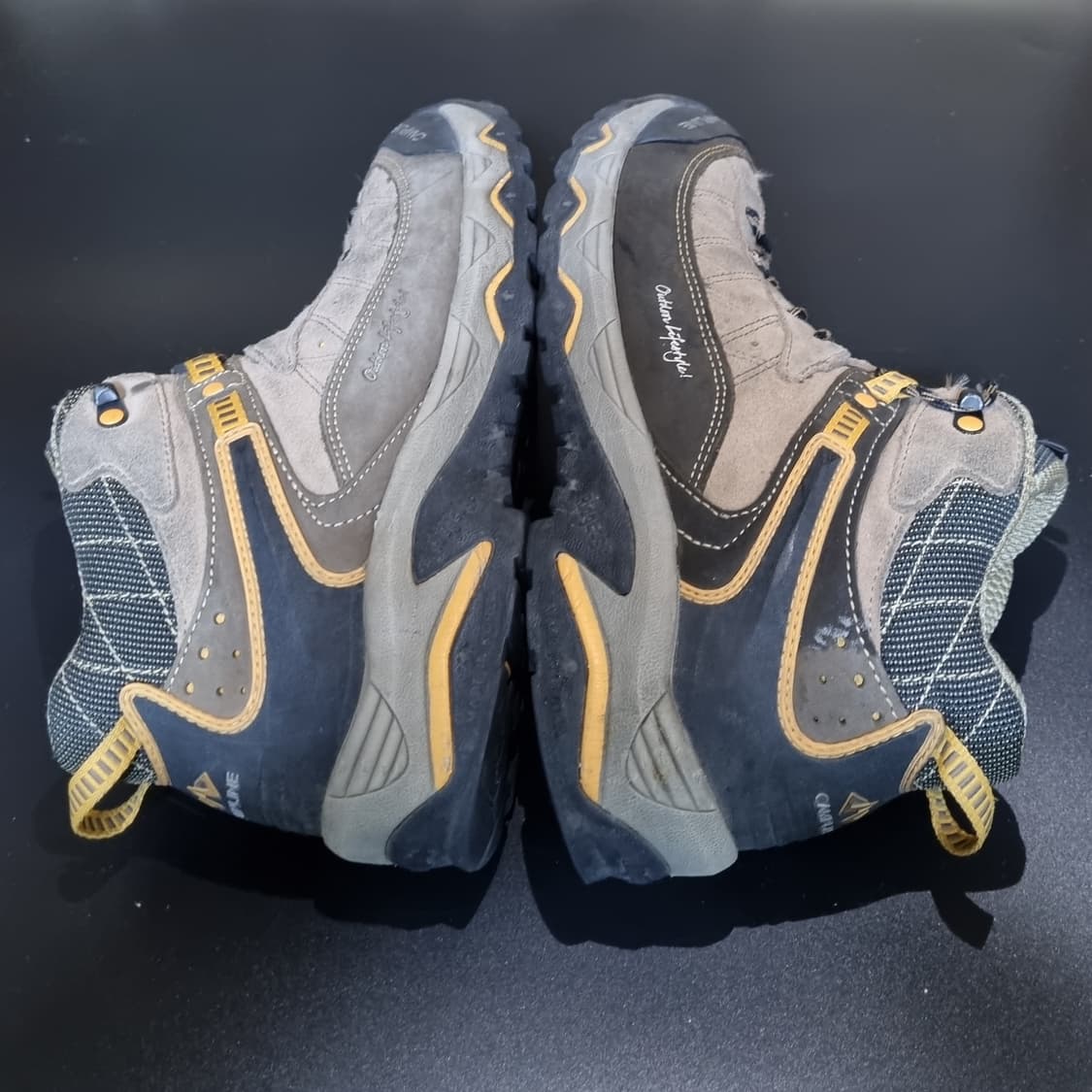 캠프라인 남성안전화270 상품이미지5