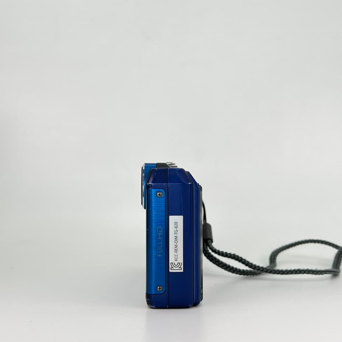 올림푸스 터프 Olympus Tough TG-820 블루 상품이미지7