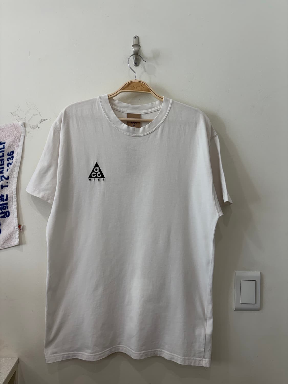 309. 나이키 acg 반팔 상품이미지1