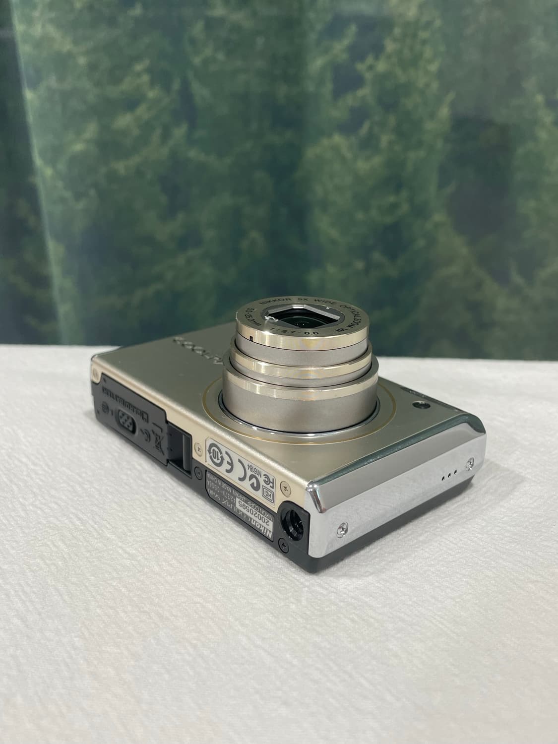 니콘 쿨픽스 s640 디지털카메라 빈티지디카 캠코더 상품이미지6