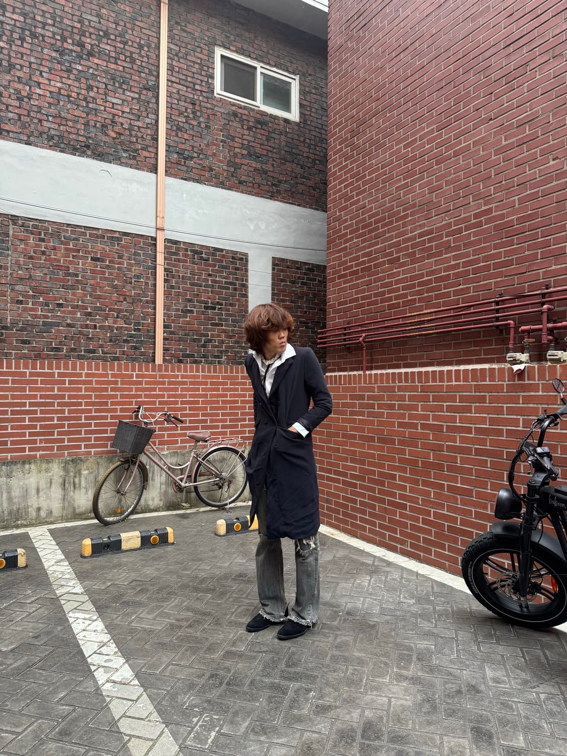 Sing street conor's coat 상품이미지1