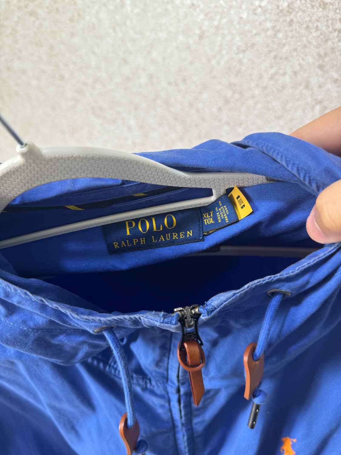 폴로 랄프로렌, 콜트 후드 자켓 (정품인증) 상품이미지4