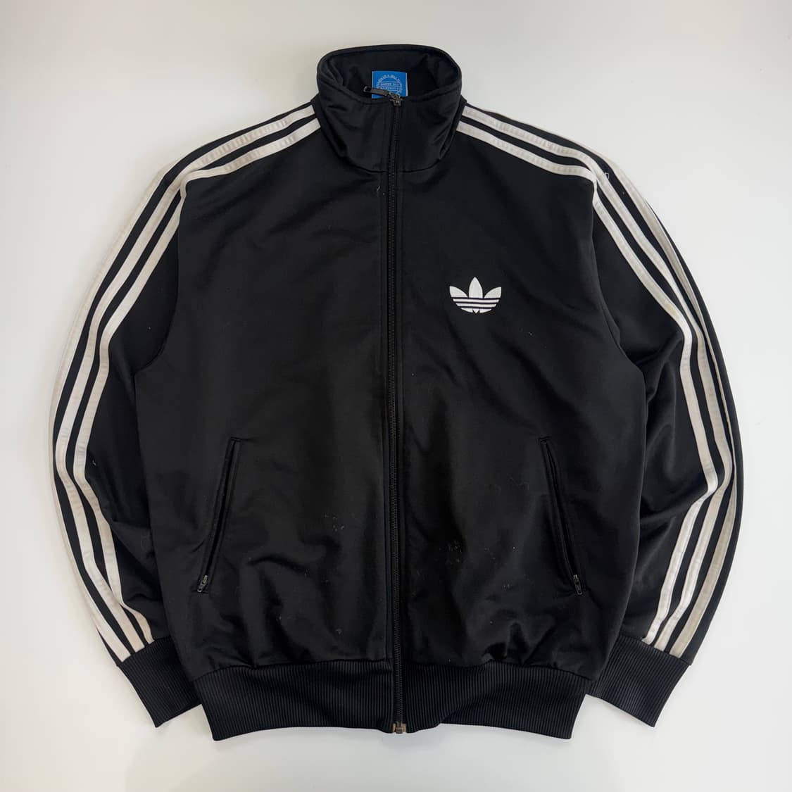 Adidas 아디다스 블랙 구파 져지 상품이미지3