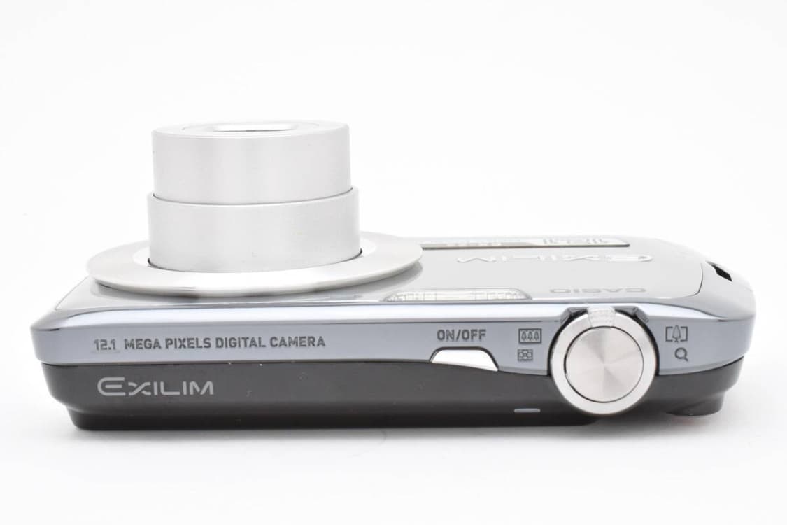 카시오 Exilim EX-Z2 실버 디카 엑슬림 상품이미지5