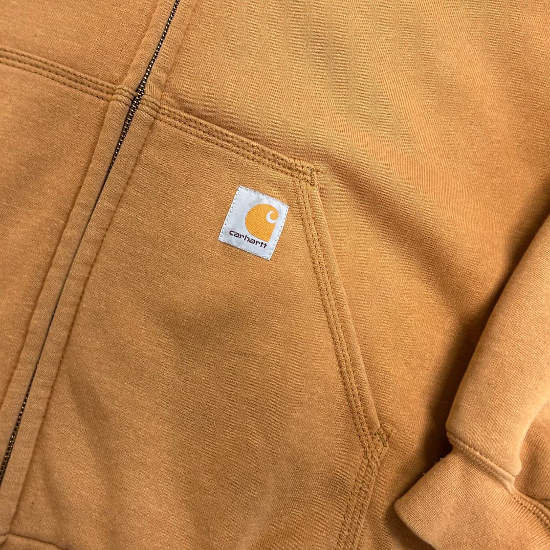 칼하트 써멀후드집업 상품이미지2