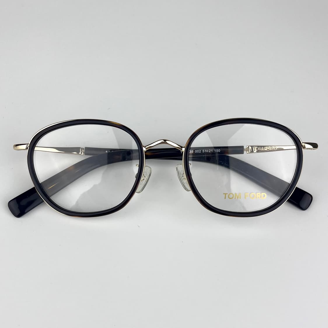 TOM FORD 톰포드 뿔테 안경 상품이미지4