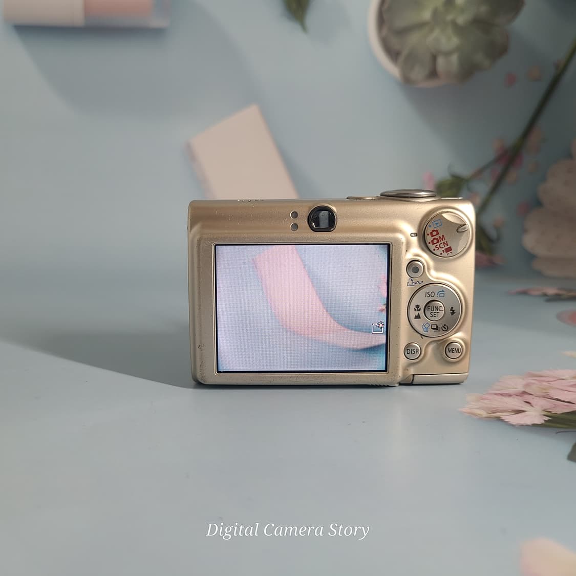 캐논 익서스ixus 750 디카 (빈티지 카메라) 상품이미지4