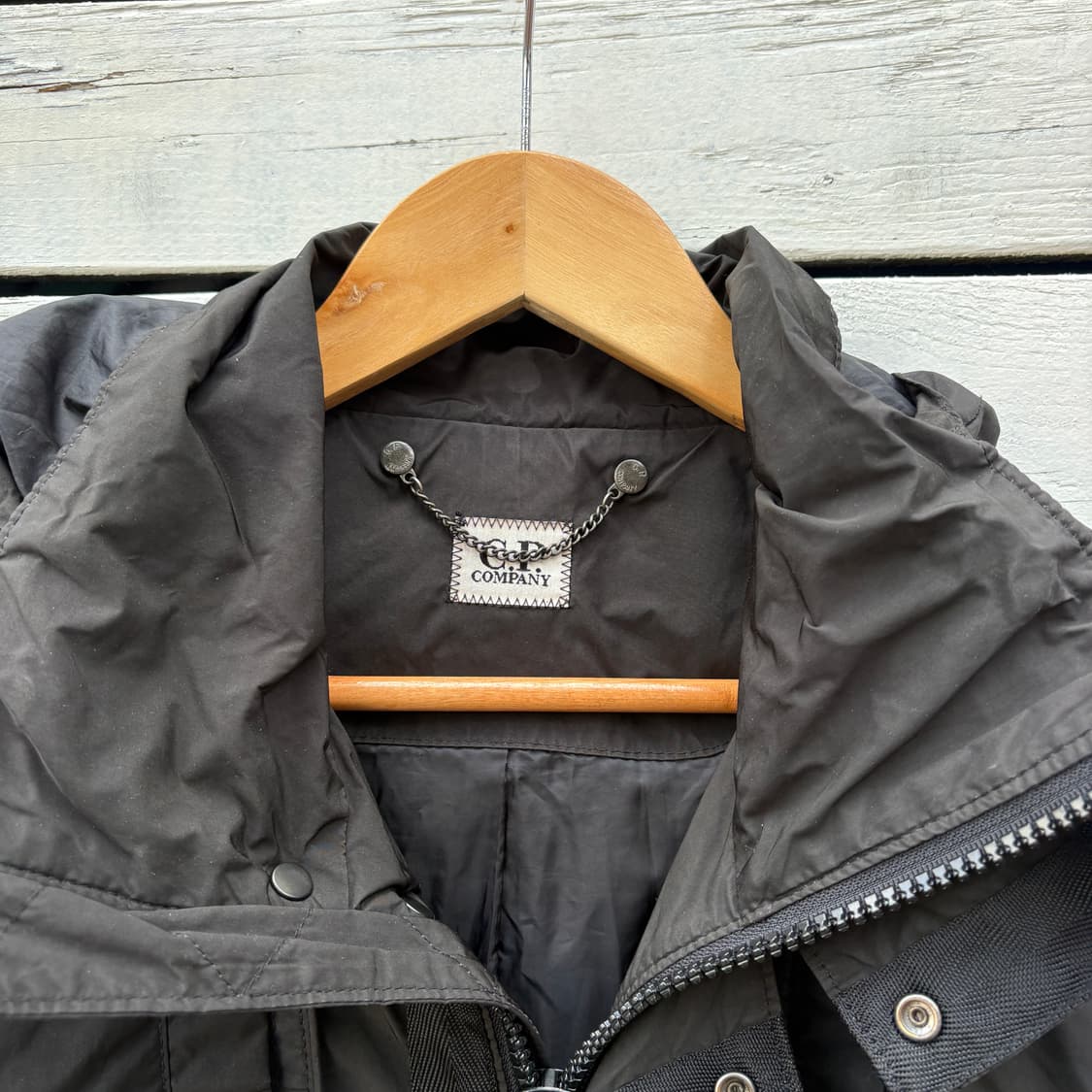 C.P Company CP컴퍼니 고글 후드 자켓 상품이미지2