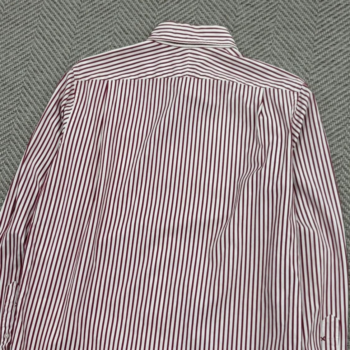 R.NEWBOLD 스트라이프 셔츠 v2094 상품이미지4