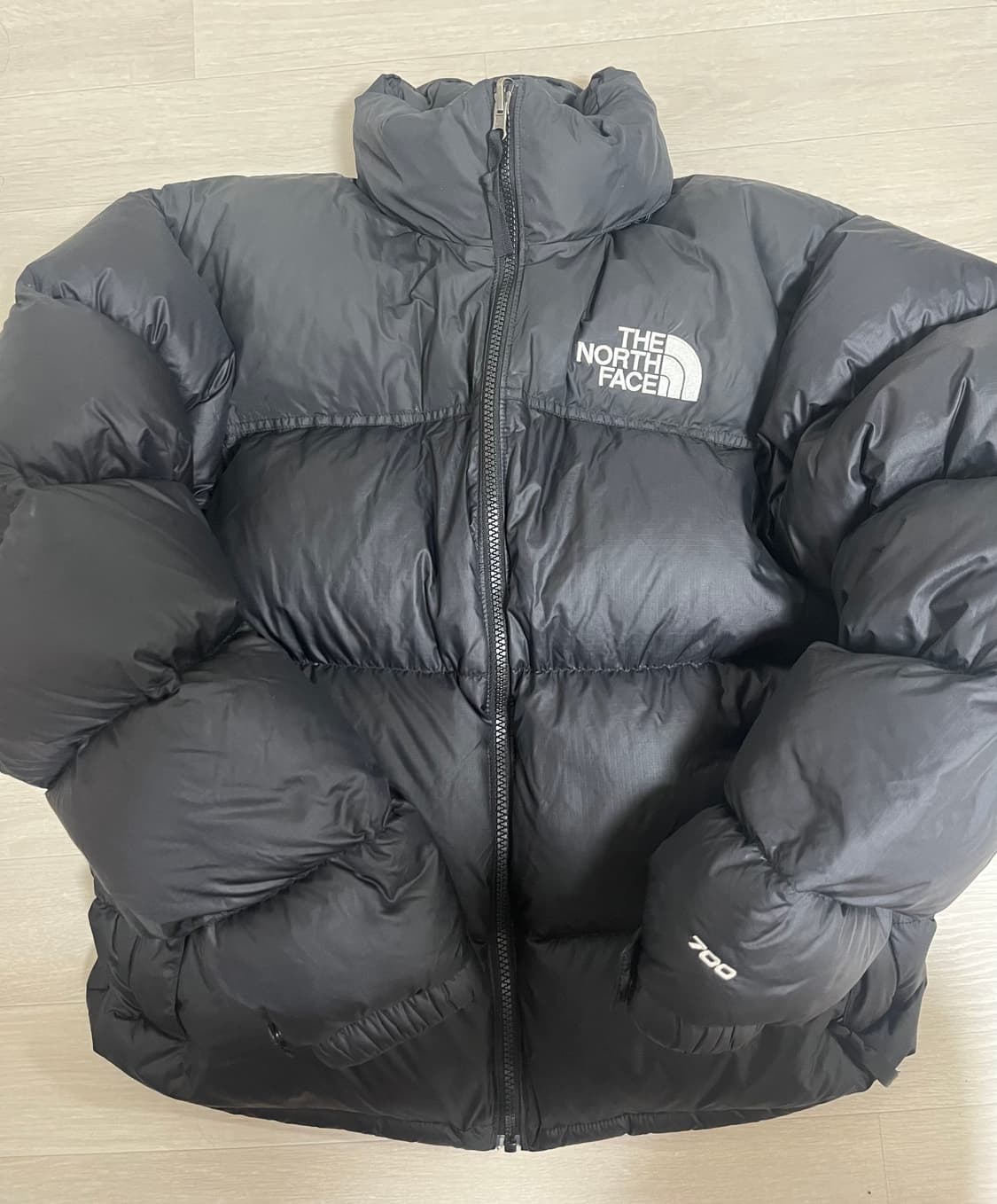 노스페이스 1996 눕시 해외판 S 상품이미지1