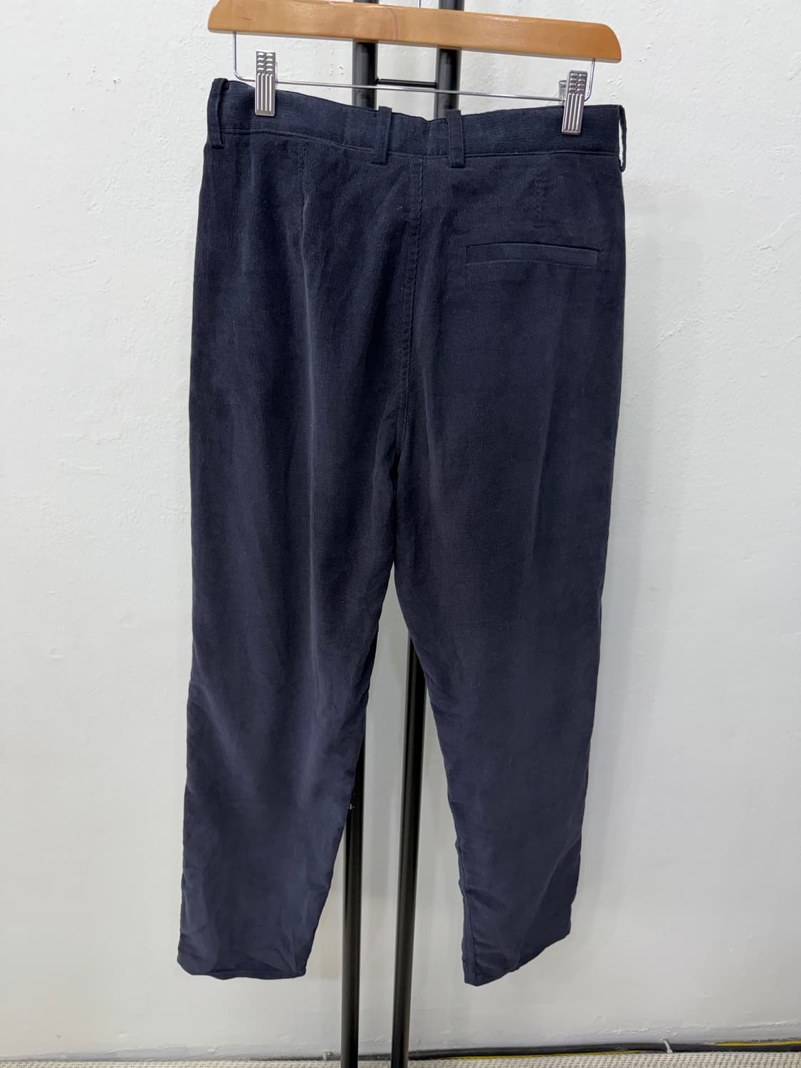 정품) COS 코스 여성 코듀로이 팬츠 36(30) 상품이미지4