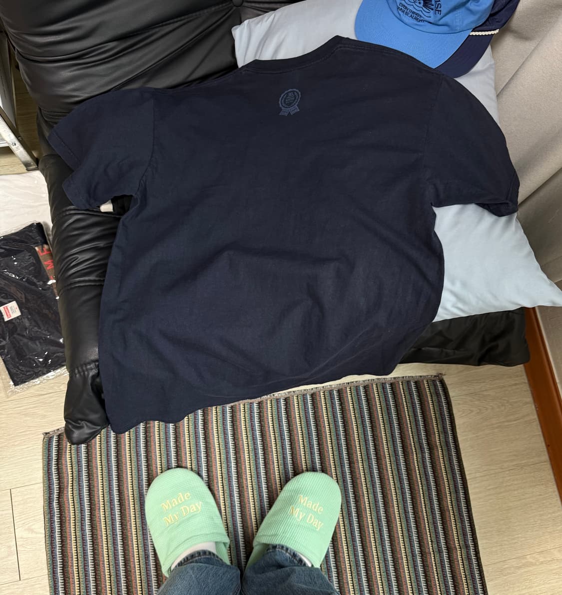 슈프림 30th 퍼스트 반팔 티셔츠 상품이미지3