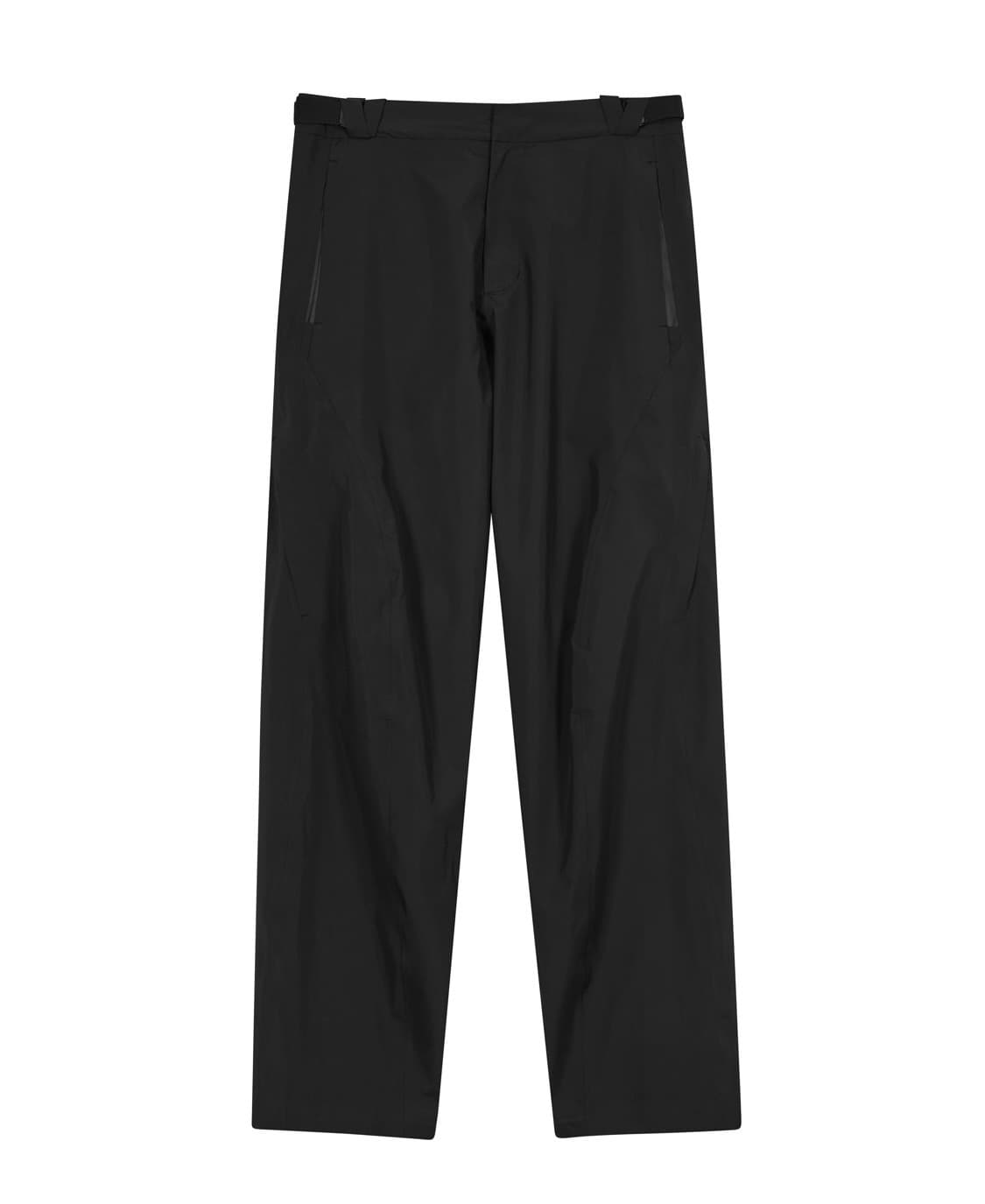 혜인서 24ss 쉘팬츠 3사이즈 블랙 판매합니다. 상품이미지1