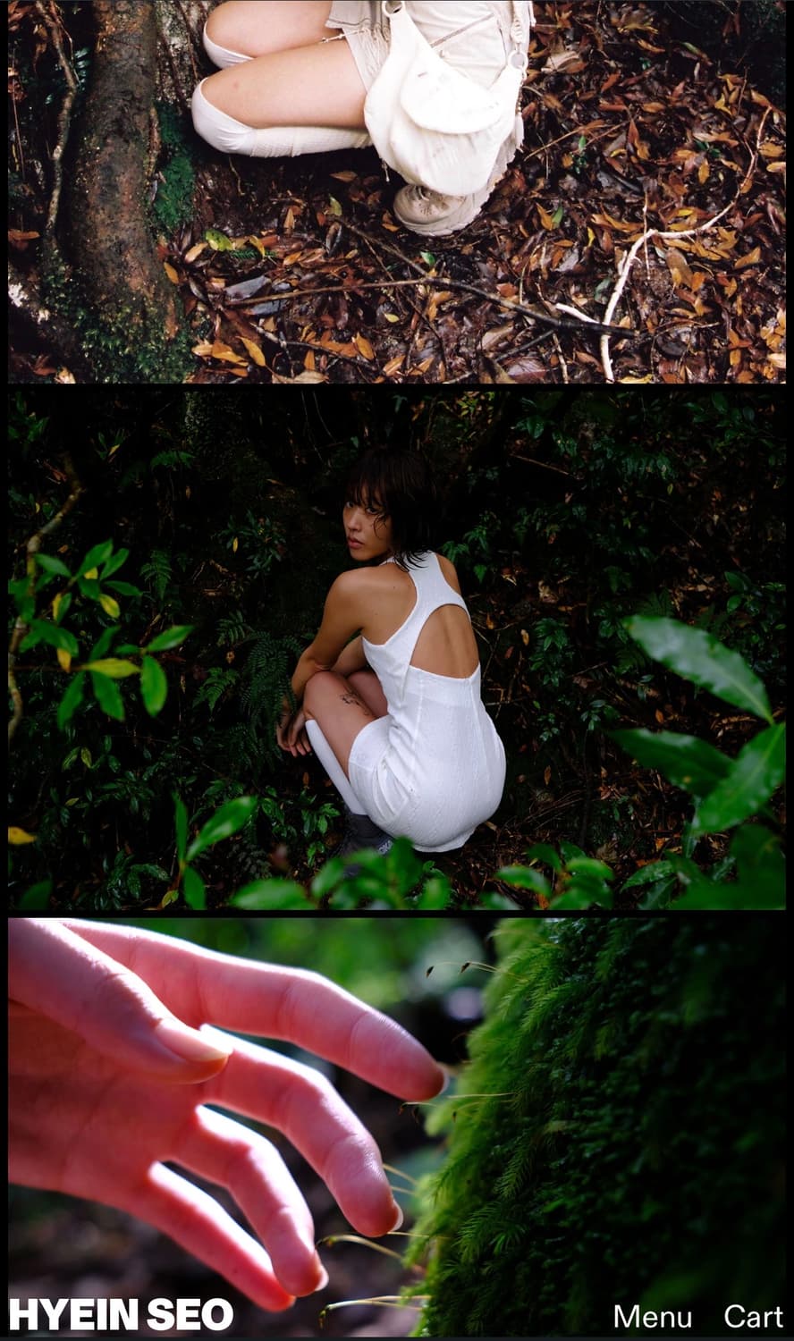 혜인서 22fw 레이서 드레스 상품이미지1