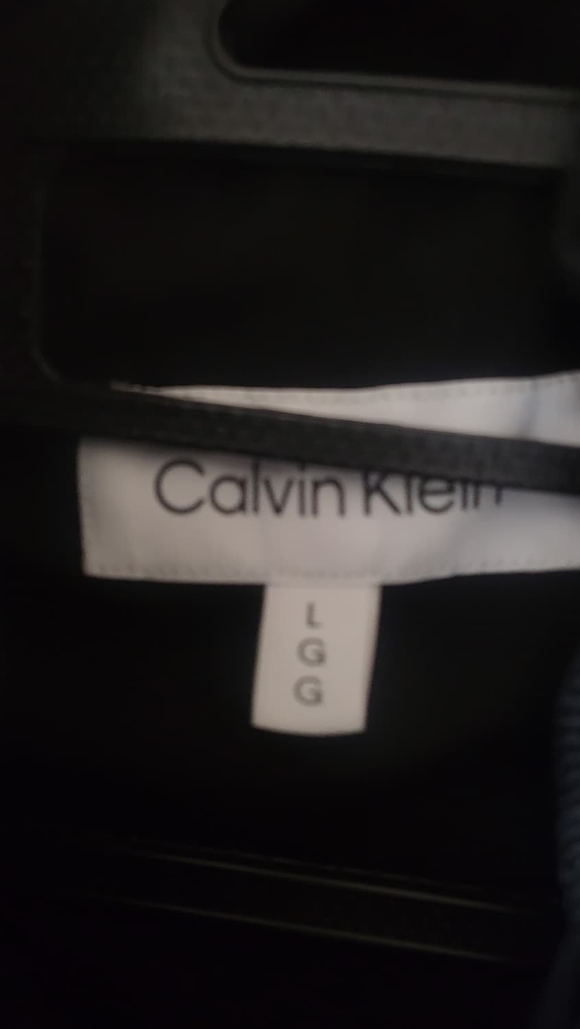 캘빈클라인 후드코L. 새제품 상품이미지2