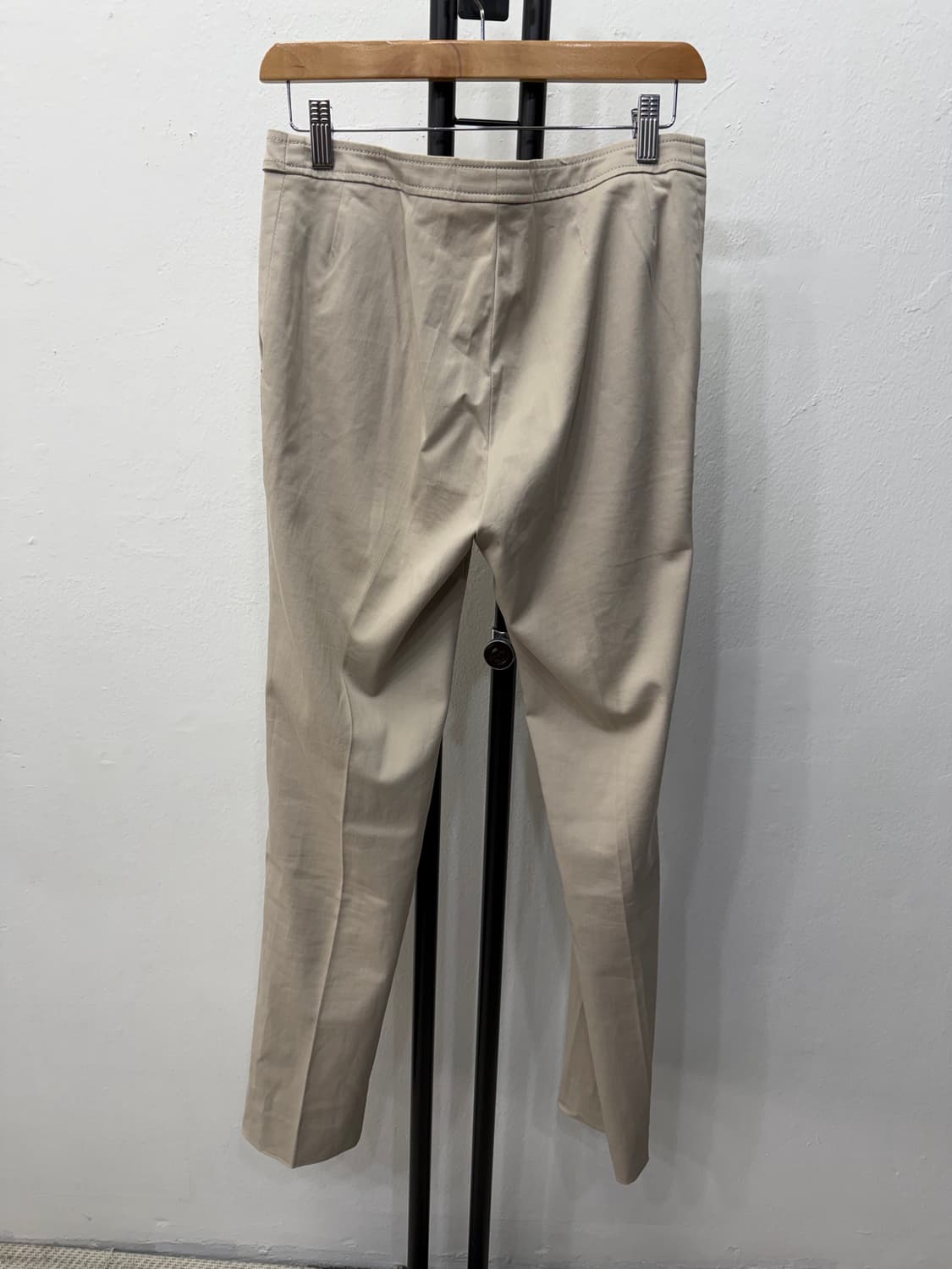 매장판정품) 막스마라 여성 벨트팬츠 28 상품이미지5