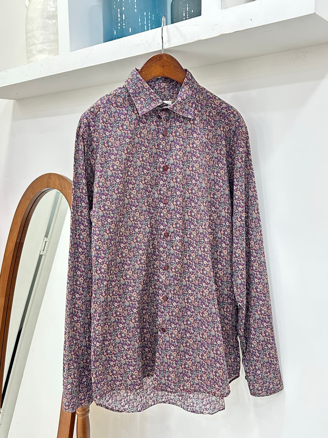 에트로 남성 남방 상품이미지1