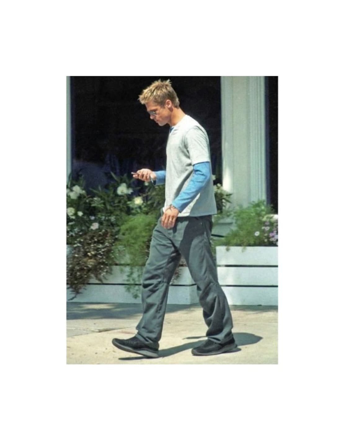 프라다 스포츠 스웨이드 아카이브  슈즈 265 상품이미지2