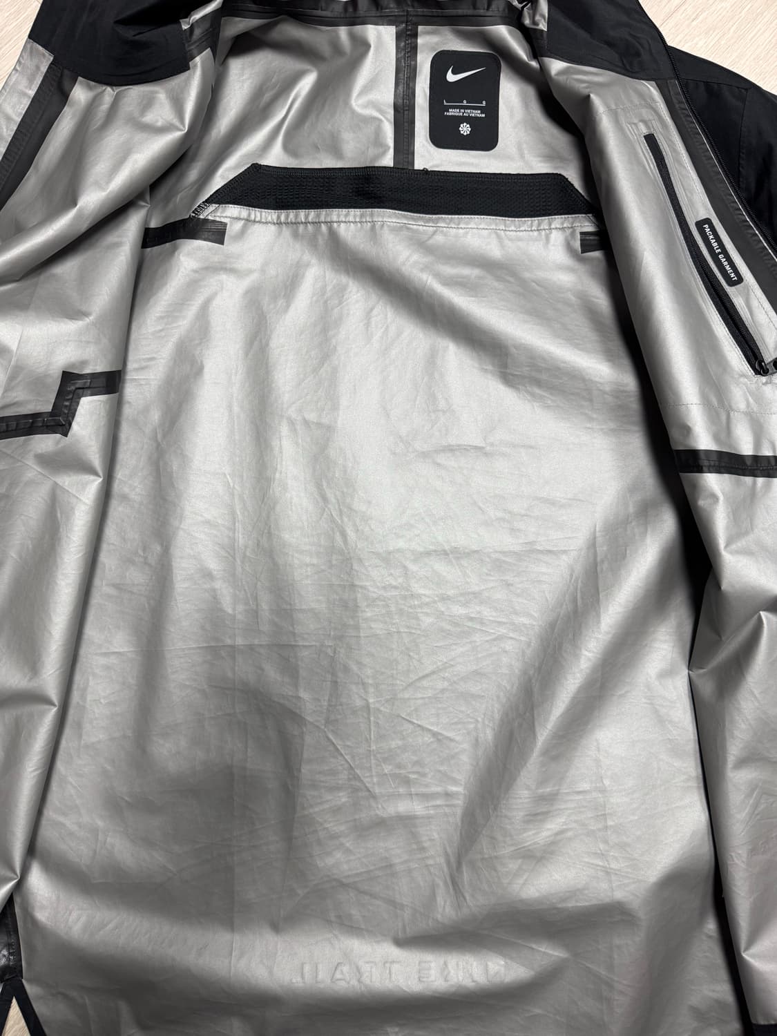 나이키 트레일 고어텍스 인피니움 자켓 L사이즈 DM4659-010  상품이미지6