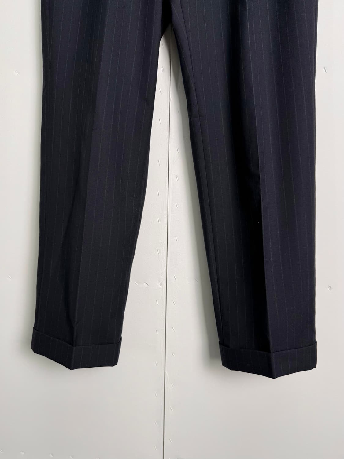 brooks brothers 울 스트라이프 셋업 상품이미지8