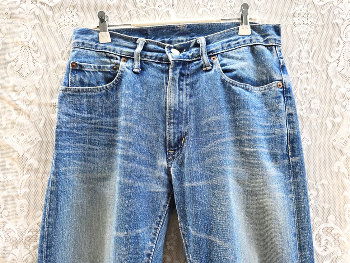 블루블루 재팬 중청 데님 (made in japan) 상품이미지2