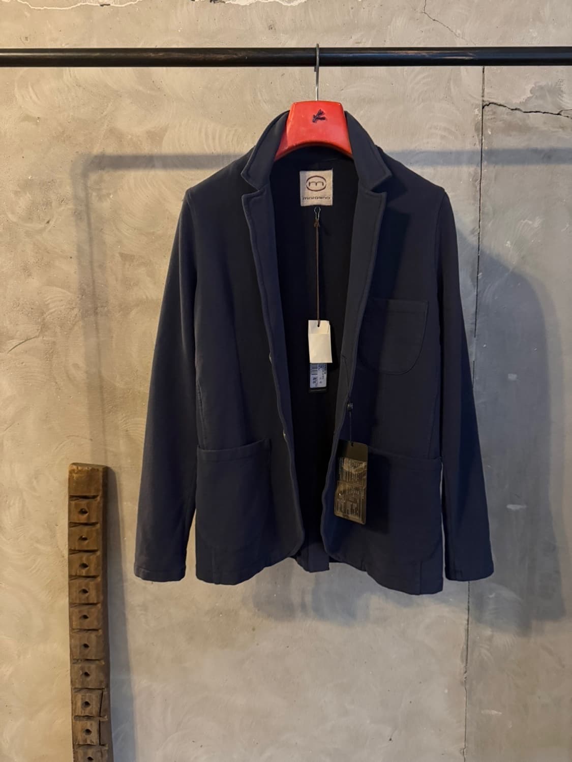 MORGANO 테일러드 자켓 슬림100 상품이미지1